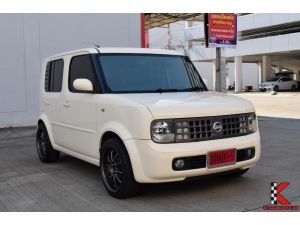 Nissan Cube 1.4 (ปี 2011) Z11 e-4WD Hatchback AT